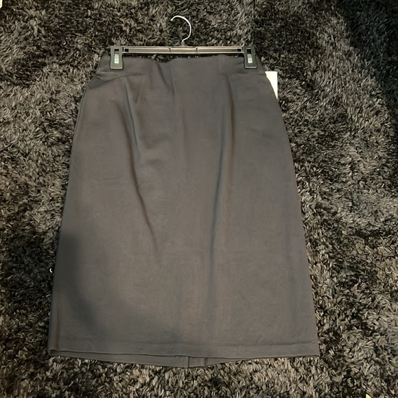 NORDSTROM RACK Essential Ponte Skirt NWT - Picture 5 of 10